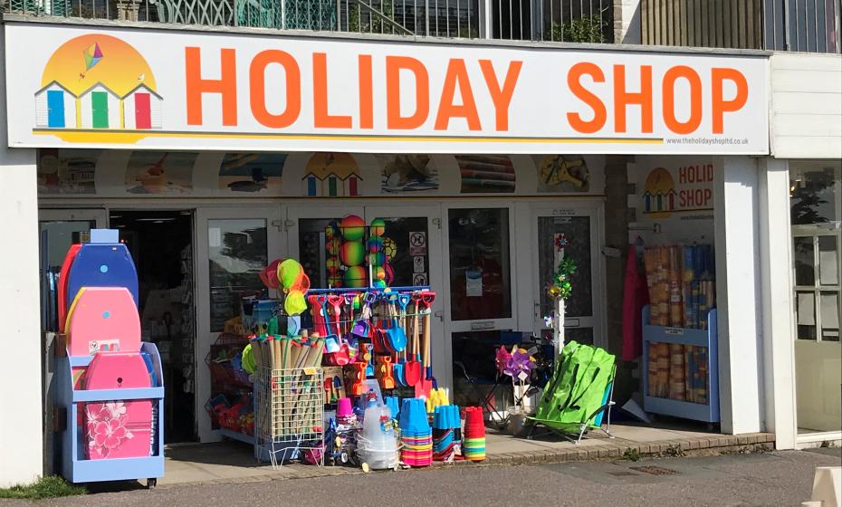 Holiday Shop Woolacombe