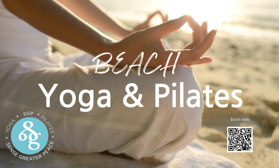 S G Pilates Beach Yoga Woolacombe