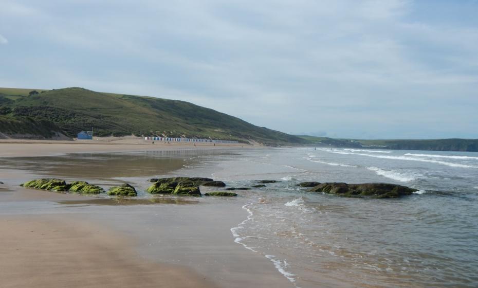 Woolacombe Beach