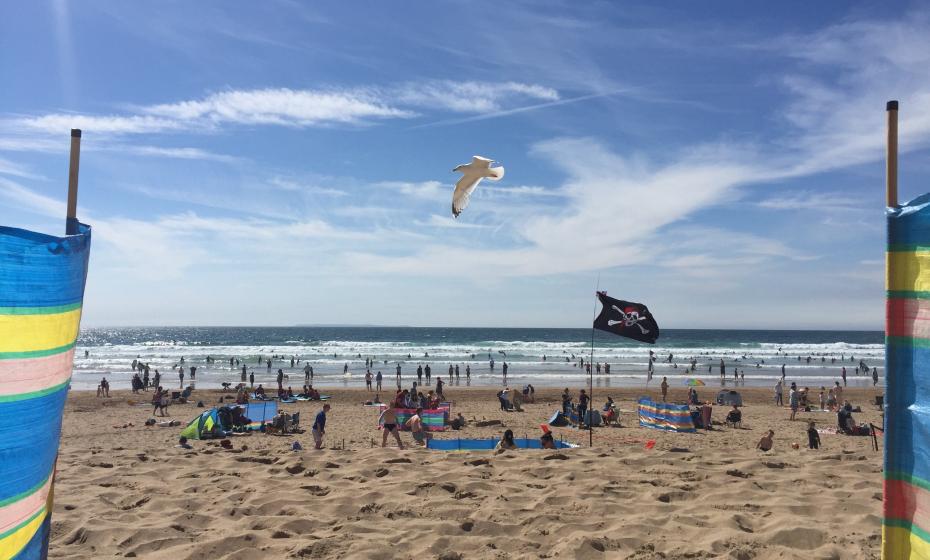 Woolacombe Beach