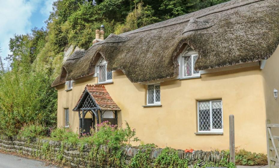 Sykes Holiday Cottages, Old Maids Cottage, Woolacombe