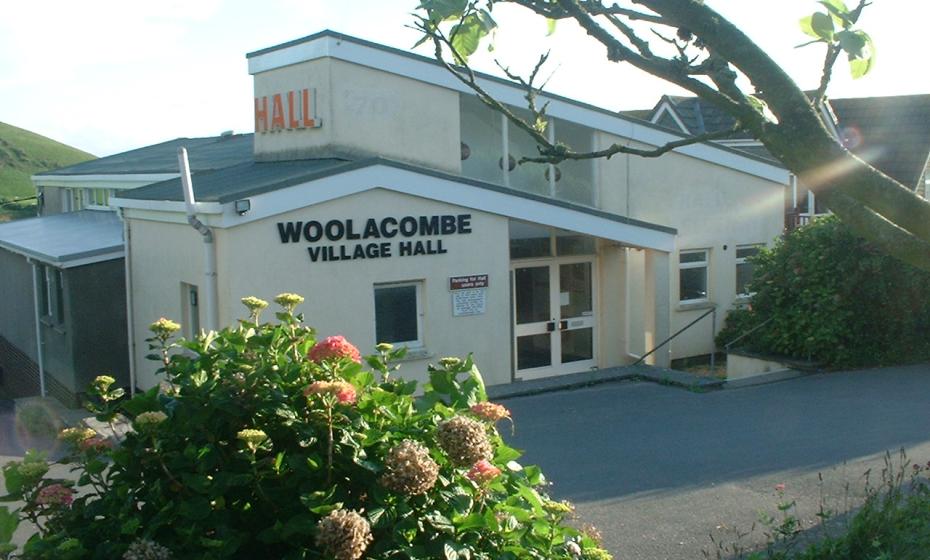 Woolacombe Village Hall