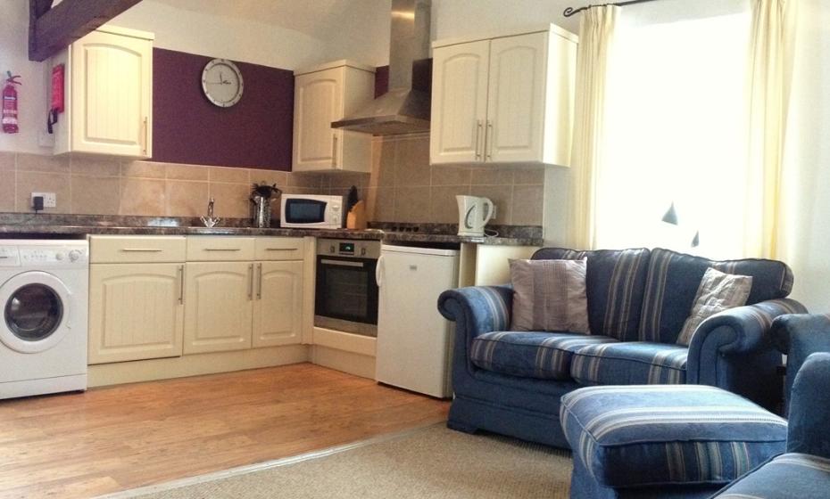 Trimstone Manor Self Catering Cottages Near Woolacombe 3 Star