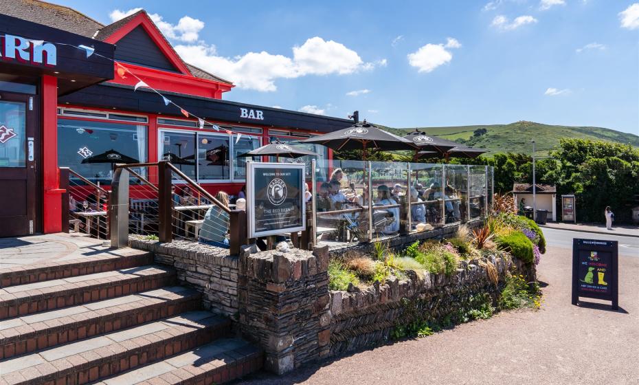 The Red Barn Woolacombe