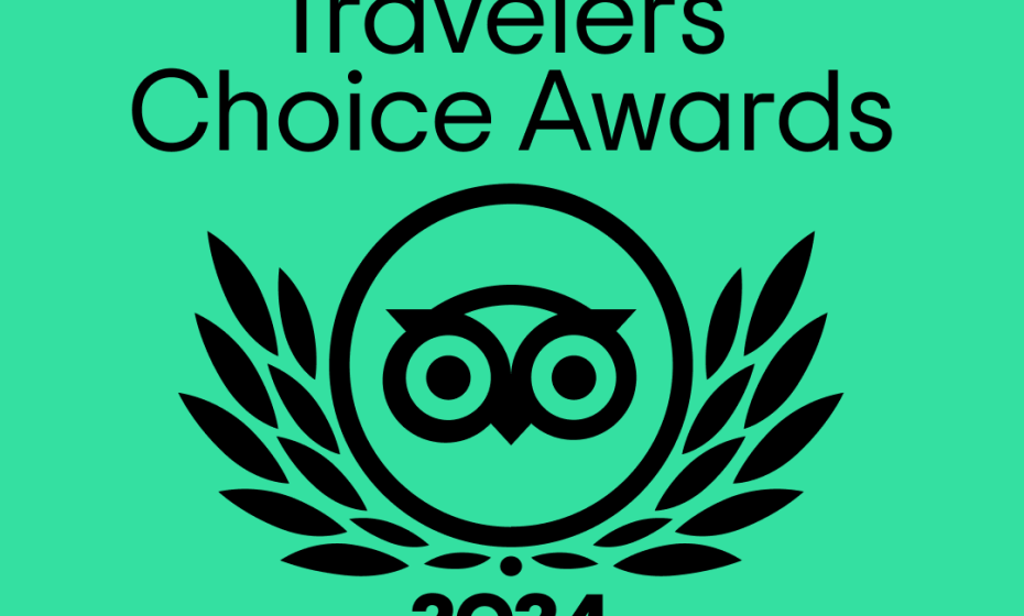 Trip Advisor Award