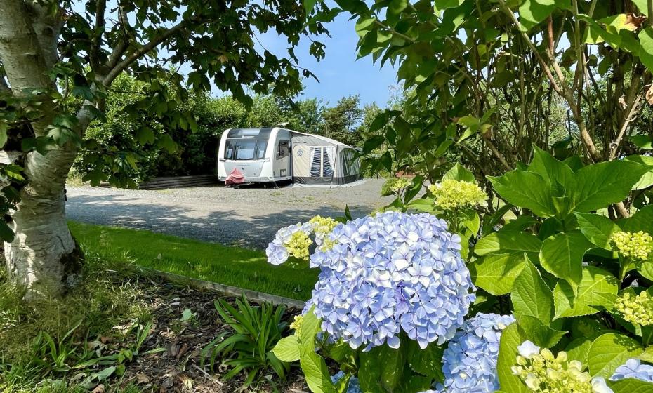 Warcombe Farm Camping Park Mortehoe 