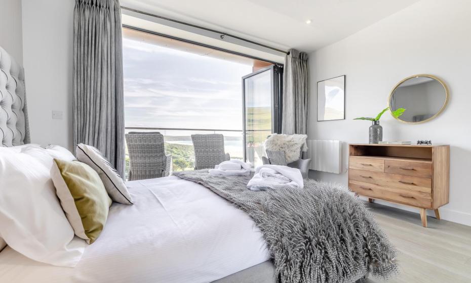 Luxury Bedrooms