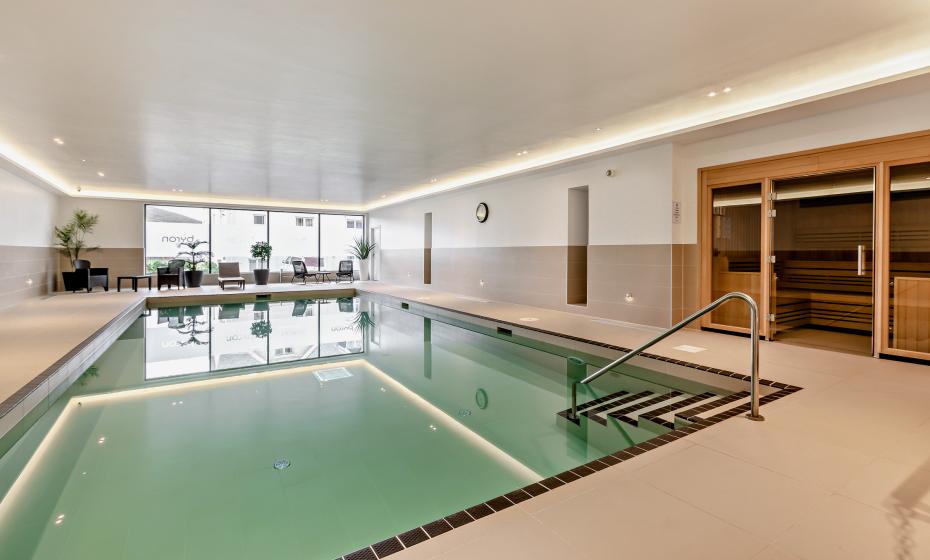 Heated Indoor Pool