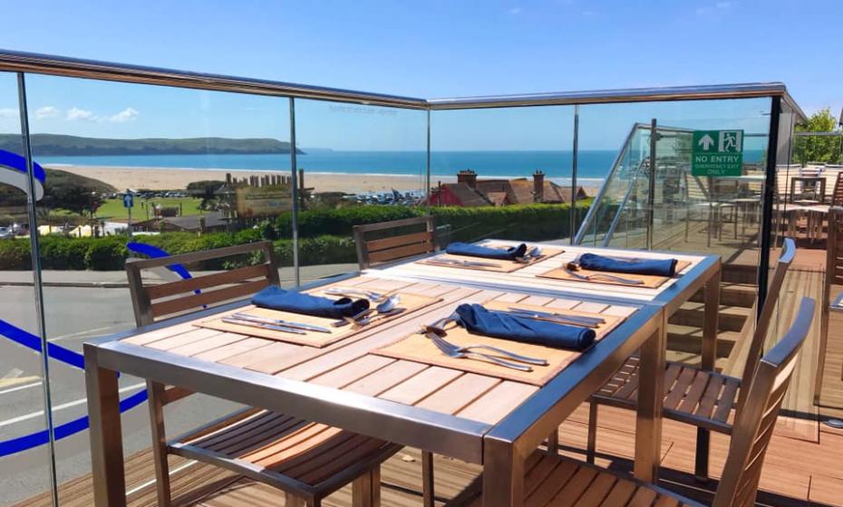 Byron Holiday Lets Woolacombe close to the village and beach