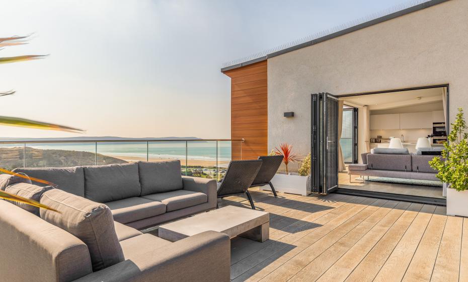 Roof Top Terraces