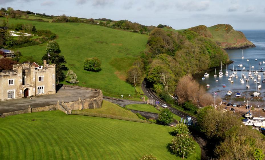 Watermouth Castle North Devon 