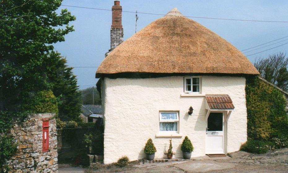 Thatch Cottage Putsborough Sands North Devon 