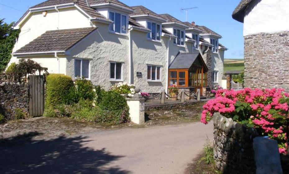 The Anchorage Putsborough Cottages North Devon Luxury 5 Star Cottage