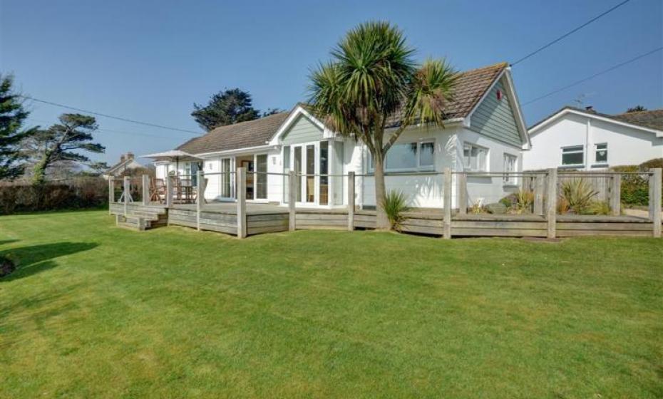 The Reeds Croyde Luxury Self Catering Cottage 