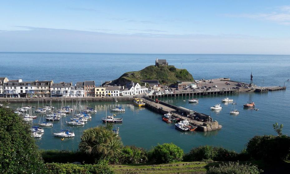 Ilfracombe Aquarium Harbour View