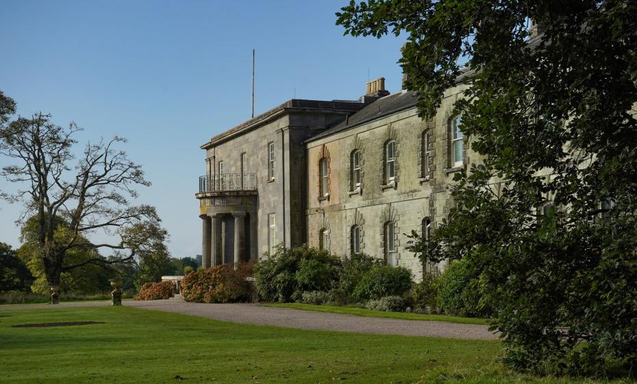 Arlington Court National Trust Katy Anderson North Devon 