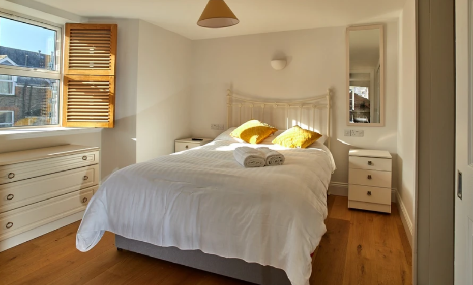 Gora House Self-catering Accommodation in Woolacombe