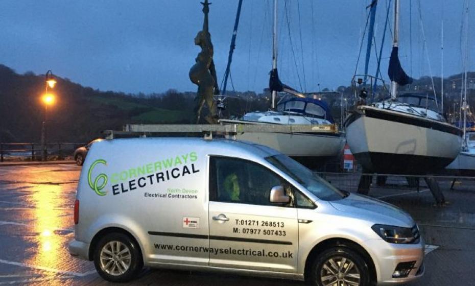 Cornerway Electrical North Devon