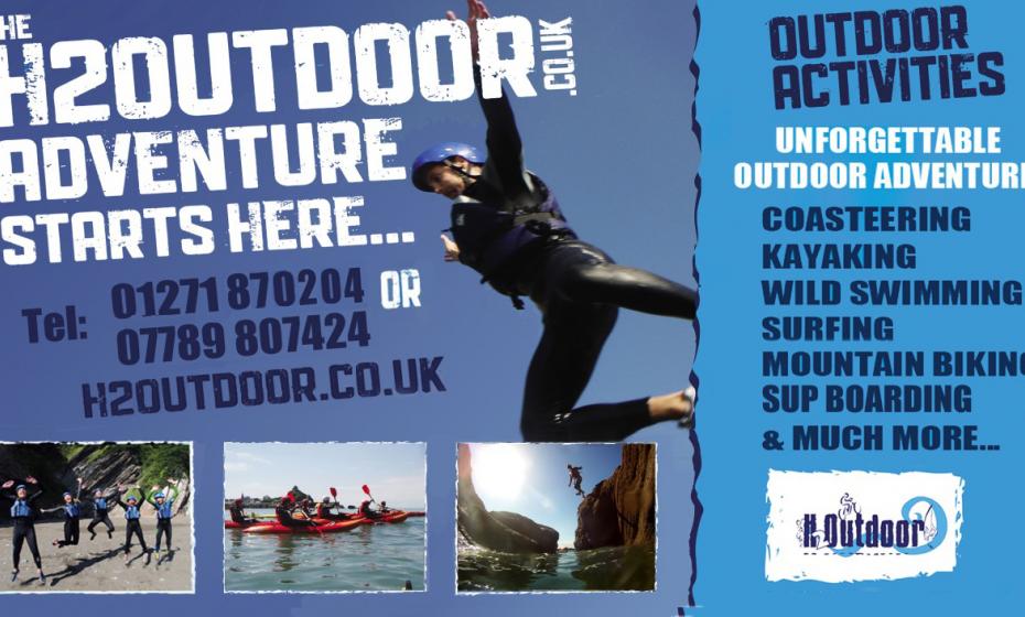 H2Outdoor Unforgettable Outdoor Adventure 