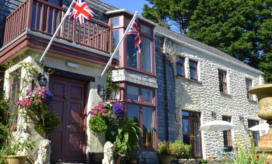 Trimstone Manor Country Hotel 3 Star Near Woolacombe