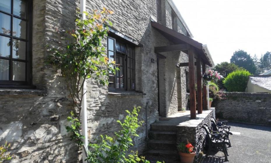 Trimstone Manor Self Catering Cottages Near Woolacombe 3 Star