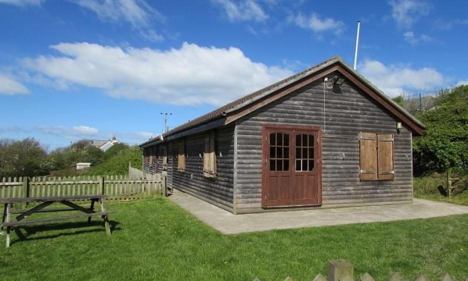 Woolacombe Meadow Pavilion & Playing Fields