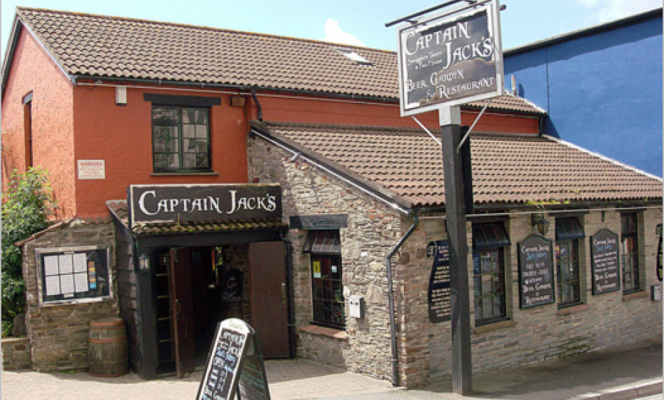 Captain Jacks Woolacombe