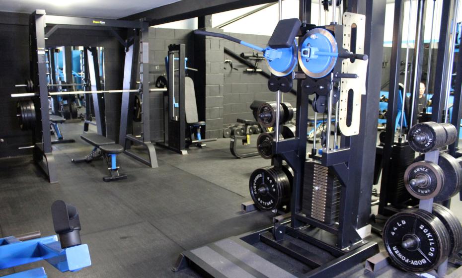 Physique Factory Gym near Woolacombe Ilfracombe