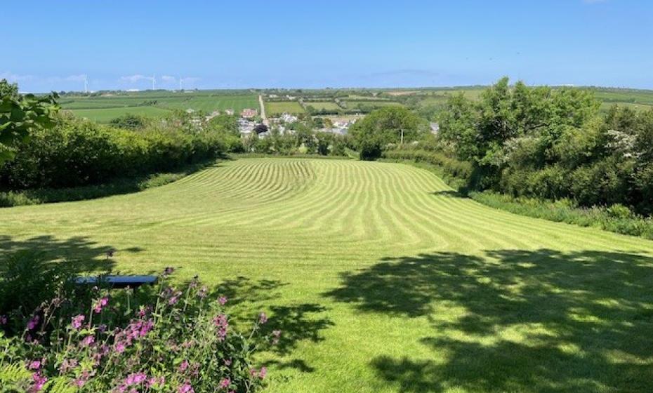Pipcott Fields Caravan & Camping West Down Ilfracombe Woolacombe North Devon 