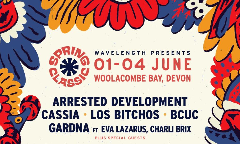 Wavelength Spring Classic Festival Woolacombe 2023