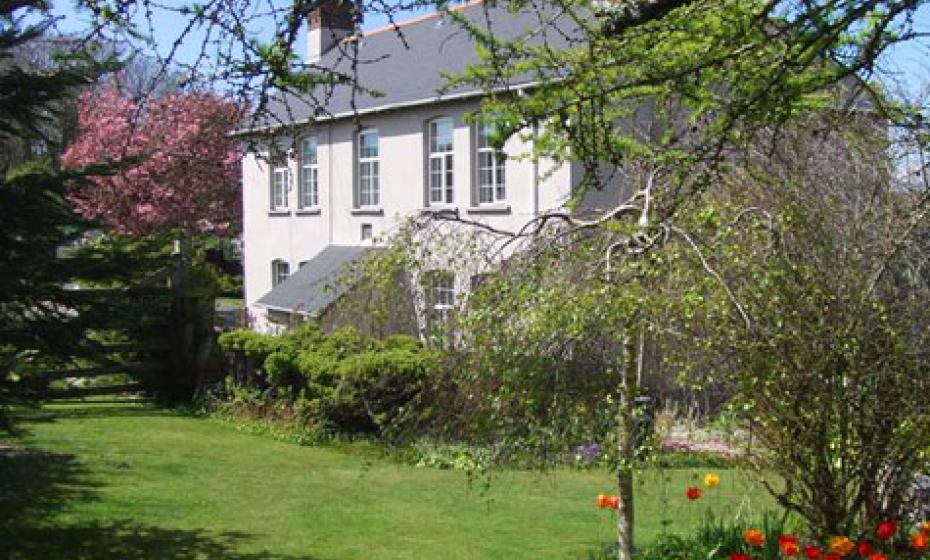 Shaftsborough Farm B&B Lee Near Woolacombe North Devon 