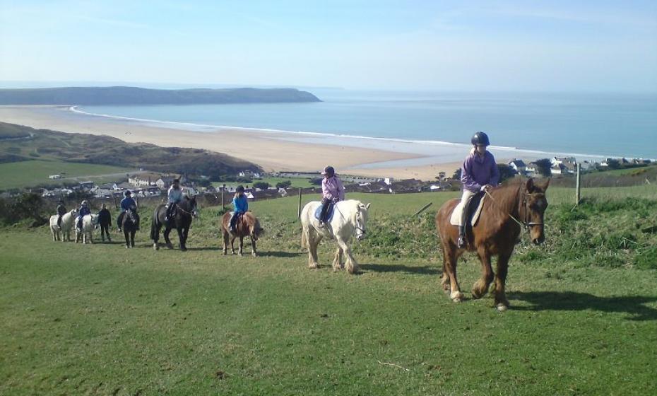 Woolacombe Riding Stables