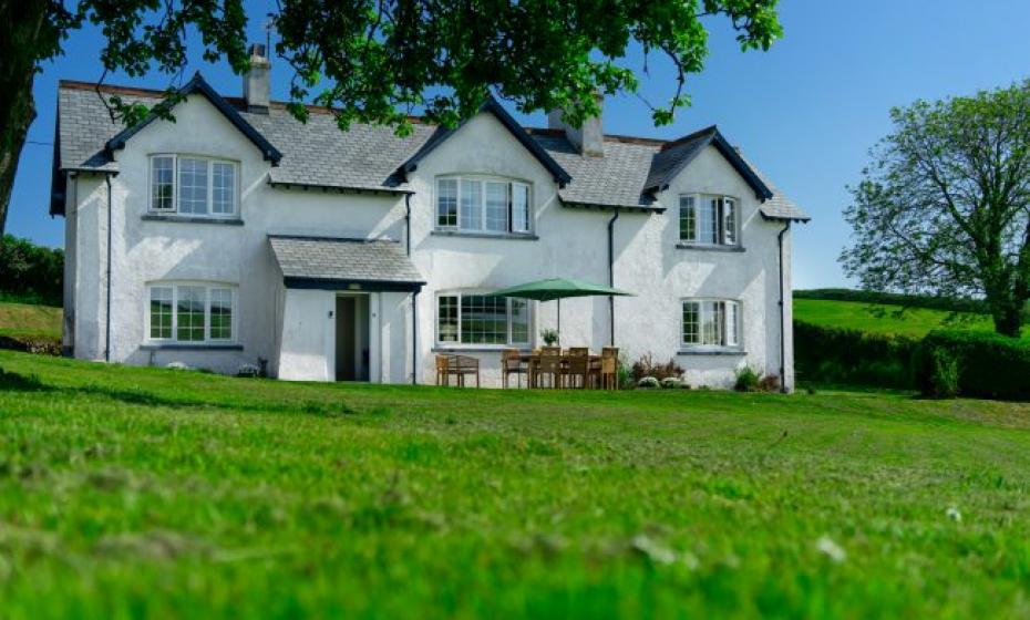 Braunton Farmhouse Dog Friendly Self Catering Accommodation My Favourite Cottages