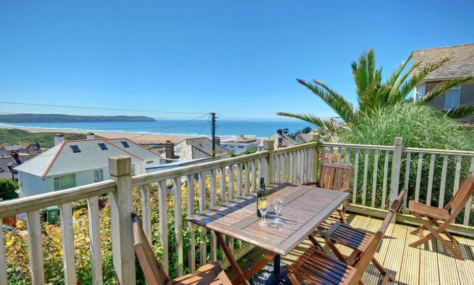 Dog Friendly Cottages Bayview Woolacombe