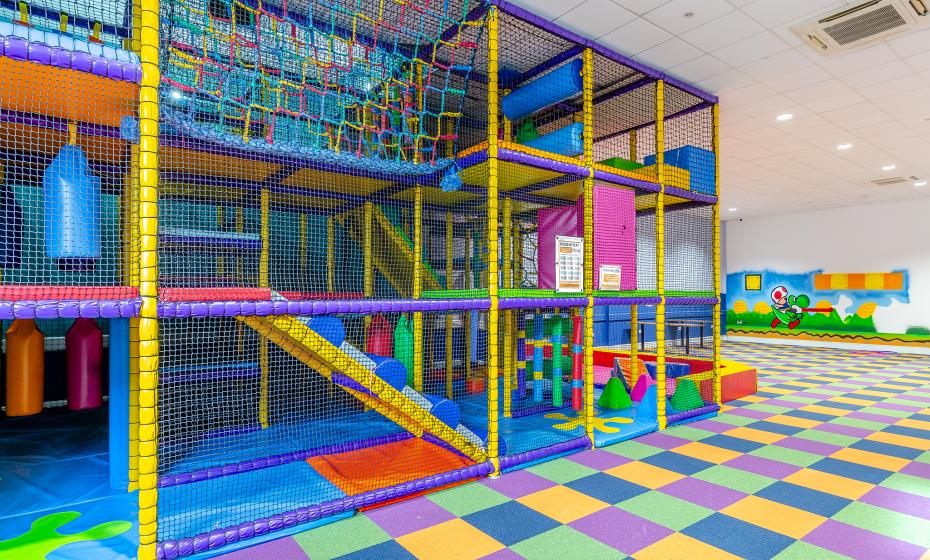 Kids Soft Play Ilfracombe North Devon Resort
