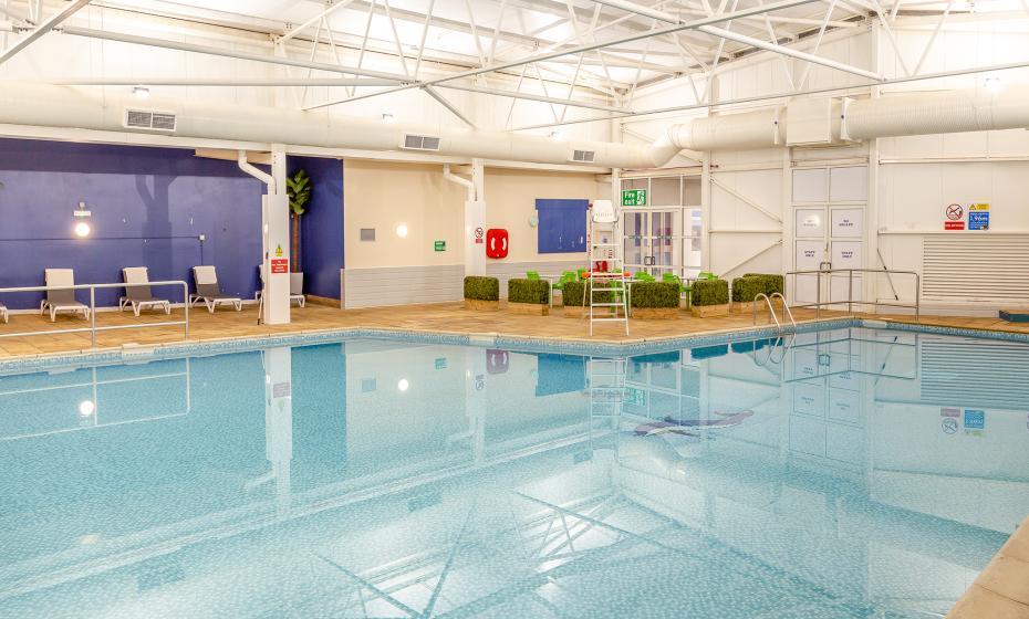 North Devon Resort Ilfracombe Woolacombe Swimming Pool