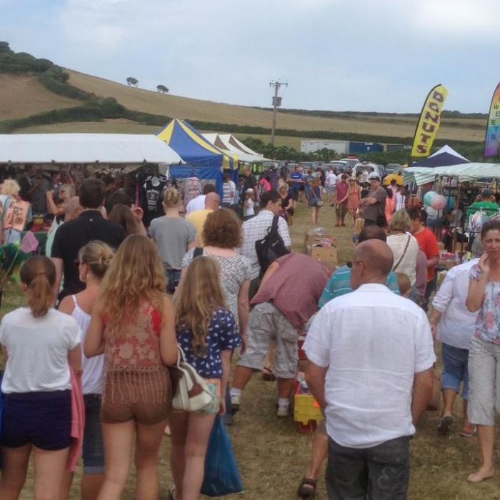 Croyde Open Air Market