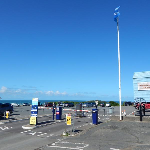 Esplanade Car Park Woolacombe