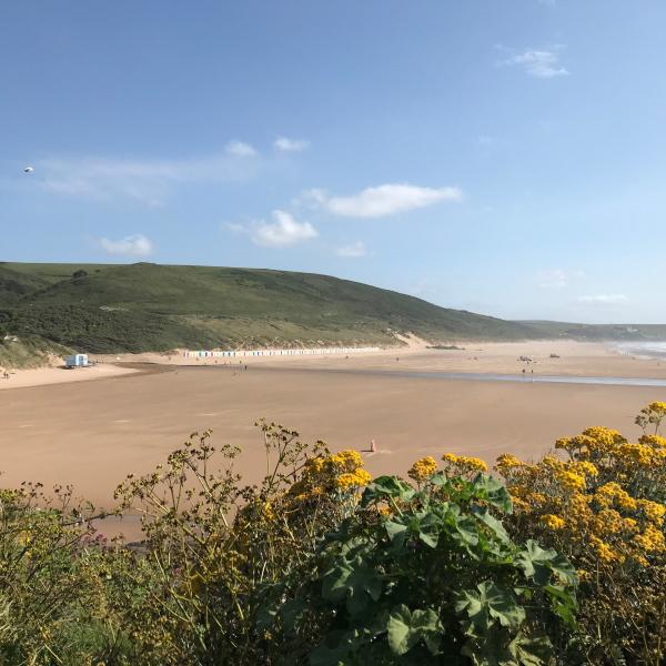 Woolacombe Beach