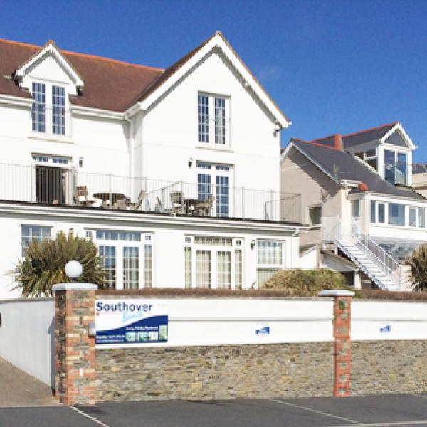 Southover Beach Luxury Apartments Bay View Road Woolacombe Sea Views close to the beach