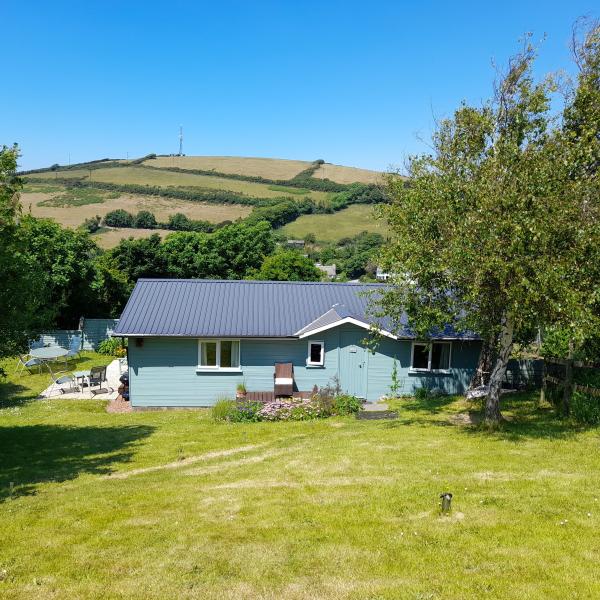 The Chalet In Croyde self catering holiday accommodation north devon