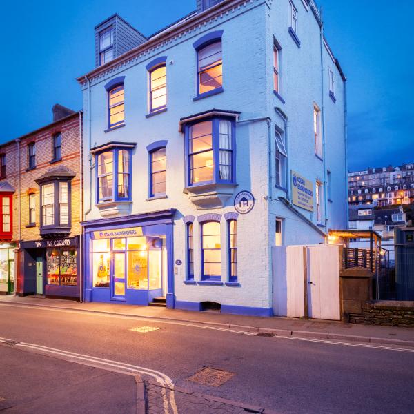 Ocean Backpackers Ilfracombe 