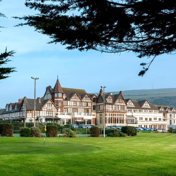 Woolacombe Bay Hotel 