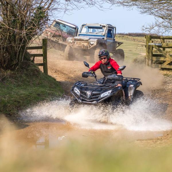 Keypitts Off Road Adventures Ilfracombe North Devon 