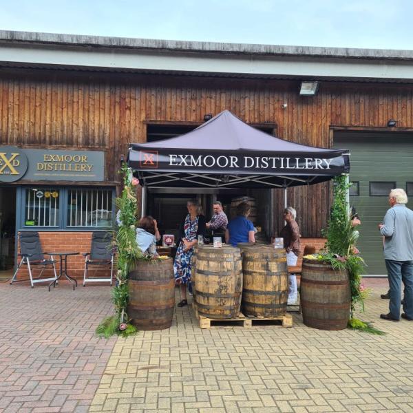 Exmoor Distillery Tours Dulverton 
