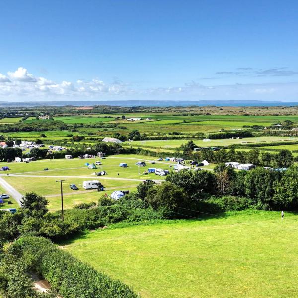 Lobb Fields 4 Star caravan & camping Braunton North Devon