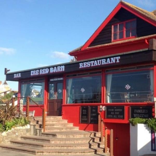 The Red Barn Woolacombe
