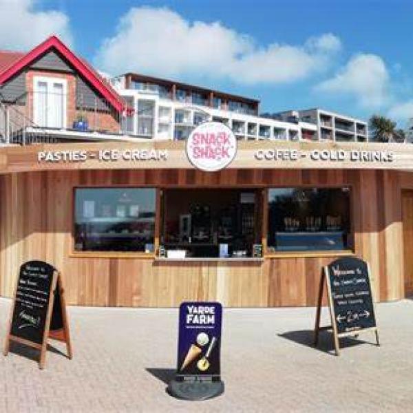The Snack Shack Woolacombe Takeaway