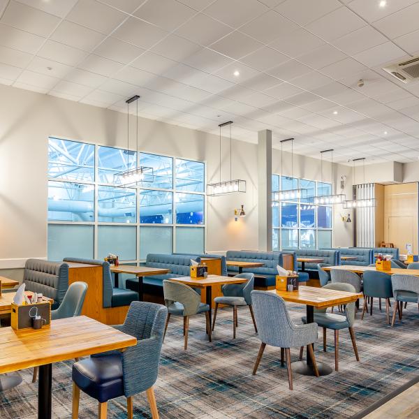 Monkey Puzzle Restaurant Ilfracombe Woolacombe North Devon resort 