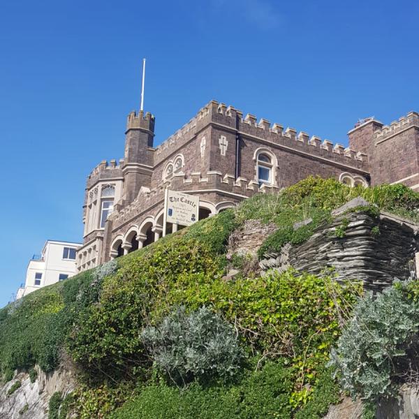 The Castle Woolacombe Room Only Accommodation 